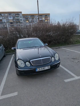 Mercedes-Benz E 240 W 211, Elegance, V6, ��� | Mobile.bg � ����� ������ 2