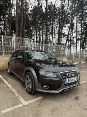 Audi A4 Allroad - 7500 € / 14668.73 лв. - 11159724 2