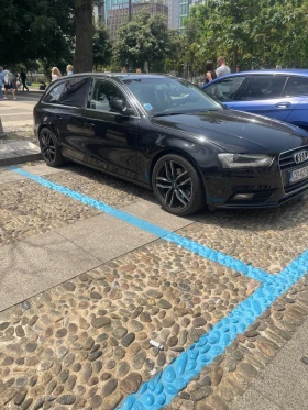 Audi A4 - 9300 € / 18189.22 лв. - 63911625 14