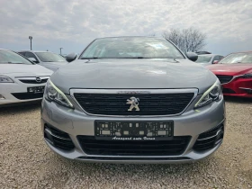 Peugeot 308 1.6HDI, 120к.с., Автоматик  - 8500 € / 16624.56 лв. - 60221399 2