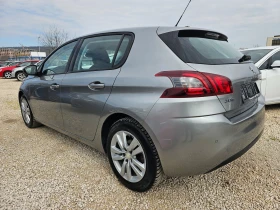 Peugeot 308 1.6HDI, 120к.с., Автоматик  - 8500 € / 16624.56 лв. - 60221399 6