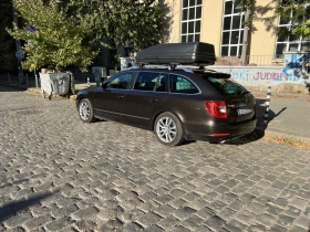 Skoda Superb 3.6 4x4 | Auto.bg — изображение 8