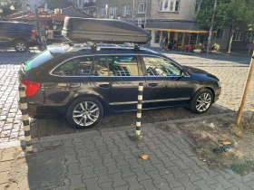 Skoda Superb 3.6 4x4 | Auto.bg — изображение 11