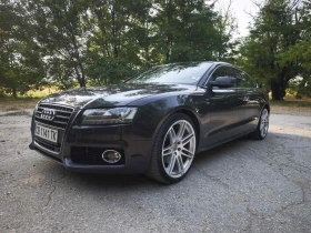 ����� �� �������� �� Audi A5 2.0 TFSI, Sportback, Quatro