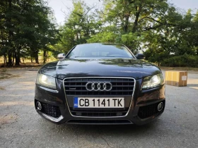 ����� �� �������� �� Audi A5 2.0 TFSI, Sportback, Quatro