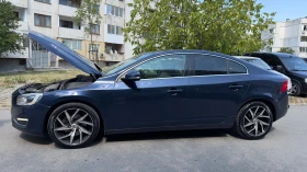 ����� �� �������� �� Volvo S60 D5 215 �.�.