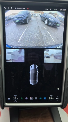 Tesla Model S  Raven Long Range, AWD | Auto.bg — изображение 15
