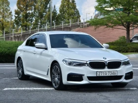 BMW 530E M SPORT* КОЖА* ПОДГРЕВ* HEADUP* 360* PANO | Auto.bg — изображение 3