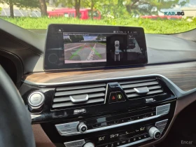 BMW 530E M SPORT* КОЖА* ПОДГРЕВ* HEADUP* 360* PANO | Auto.bg — изображение 10