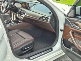 BMW 530E M SPORT* КОЖА* ПОДГРЕВ* HEADUP* 360* PANO | Auto.bg — изображение 8