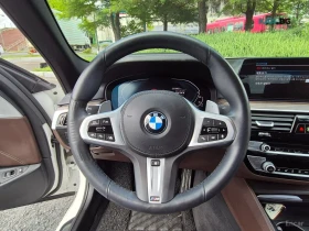 BMW 530E M SPORT* КОЖА* ПОДГРЕВ* HEADUP* 360* PANO | Auto.bg — изображение 13