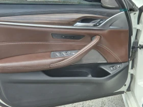 BMW 530E M SPORT* КОЖА* ПОДГРЕВ* HEADUP* 360* PANO | Auto.bg — изображение 15