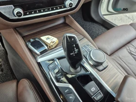 BMW 530E M SPORT* КОЖА* ПОДГРЕВ* HEADUP* 360* PANO | Auto.bg — изображение 17