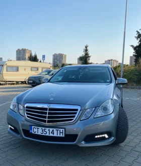 Mercedes-Benz E 350 V6 231hp | ПЕЧКА | МАСАЖ | 