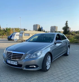 Mercedes-Benz E 350 V6 231hp CDI | Mobile.bg � ����� ������ 2