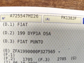 Fiat Punto 1.3mJT* KLIMA* EURO6B*  - 5500 € - 64740990 16