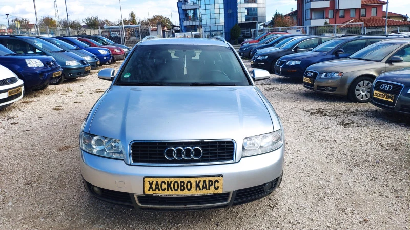 Audi A4 1.9TDI 131ks, снимка 2 - Автомобили и джипове - 38740996