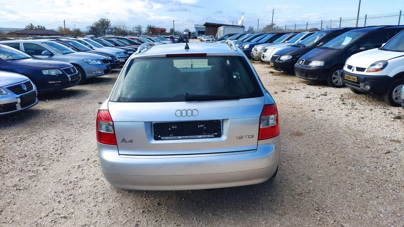 Audi A4 1.9TDI 131ks, снимка 5 - Автомобили и джипове - 38740996