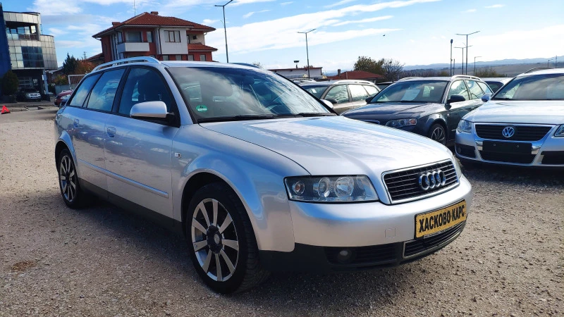 Audi A4 1.9TDI 131ks, снимка 3 - Автомобили и джипове - 38740996