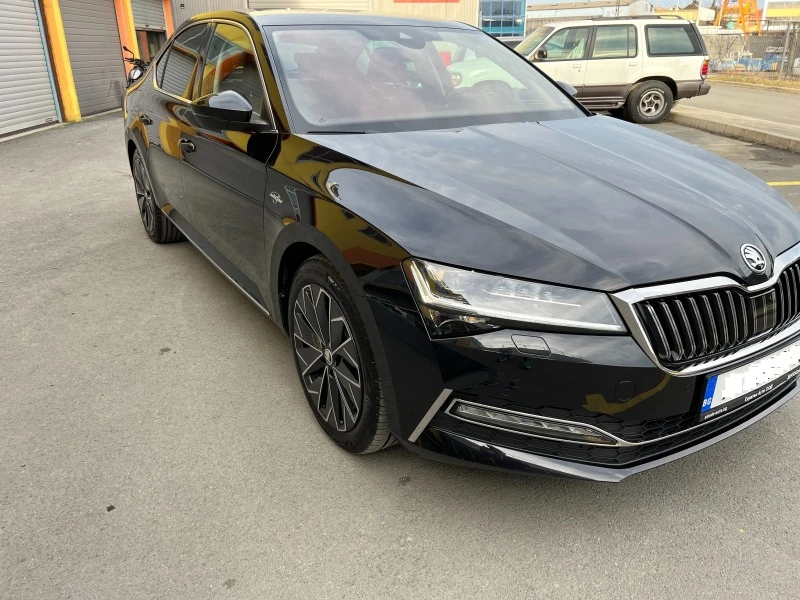 Skoda Superb L&K, снимка 2 - Автомобили и джипове - 46890720