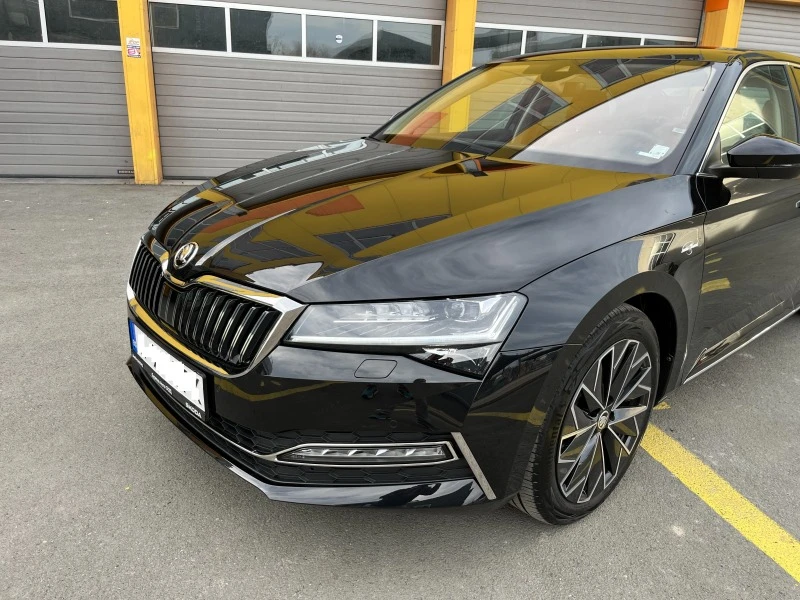 Skoda Superb L&K, снимка 1 - Автомобили и джипове - 46890720