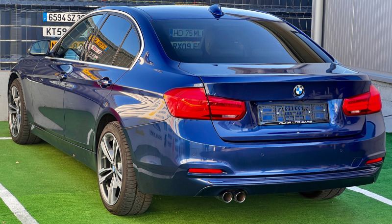 BMW 320 d ГАРАНЦИЯ LCI xDrive Sport Топ състояние, снимка 5 - Автомобили и джипове - 46751515