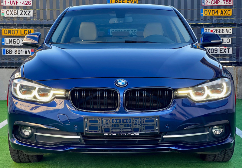 BMW 320 d ГАРАНЦИЯ LCI xDrive Sport Топ състояние, снимка 2 - Автомобили и джипове - 46751515