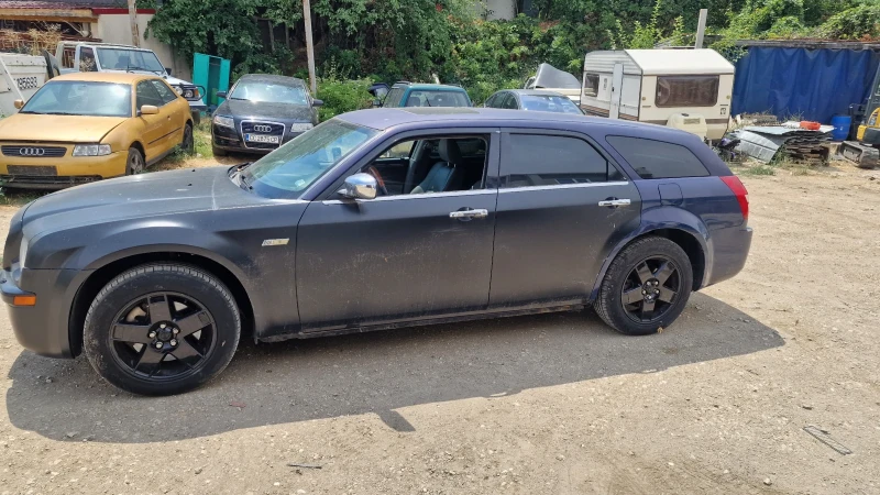 Chrysler 300c 5.7 hemi газ, снимка 2 - Автомобили и джипове - 47503959