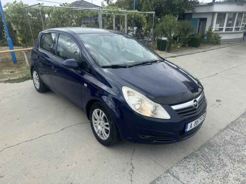 Opel Corsa 1.3 Eco-Flex ЛИЗИНГ, снимка 1 - Автомобили и джипове - 47224188