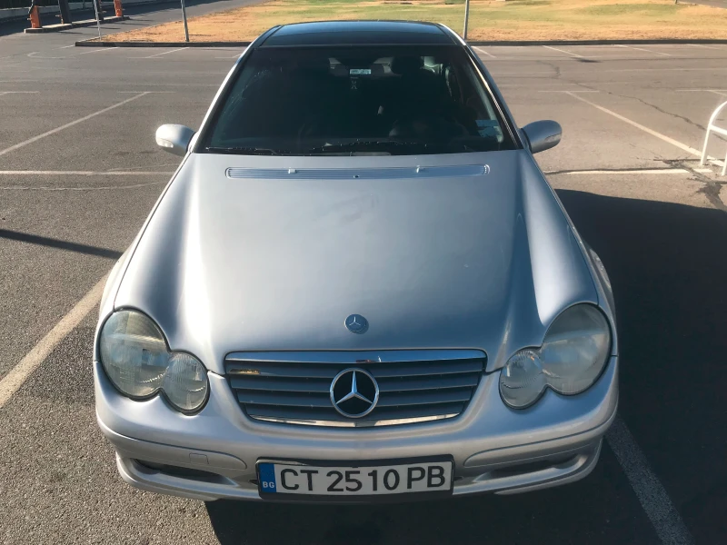 Mercedes-Benz C 180 ELEGANCE, снимка 2 - Автомобили и джипове - 47446631