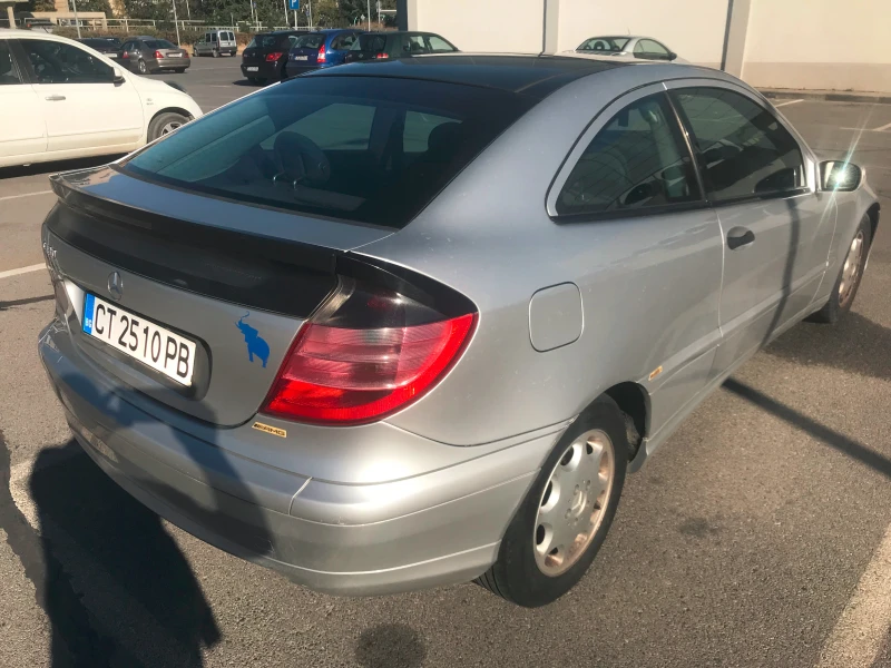 Mercedes-Benz C 180 ELEGANCE, снимка 5 - Автомобили и джипове - 47446631