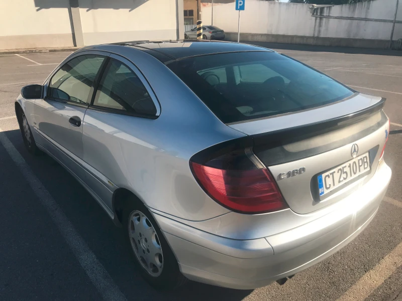 Mercedes-Benz C 180 ELEGANCE, снимка 7 - Автомобили и джипове - 47446631