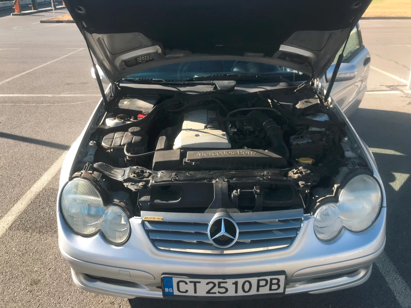 Mercedes-Benz C 180 ELEGANCE, снимка 15 - Автомобили и джипове - 47446631