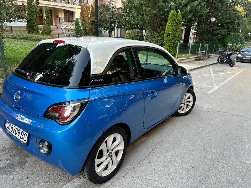 Opel Adam, снимка 3 - Автомобили и джипове - 47462410