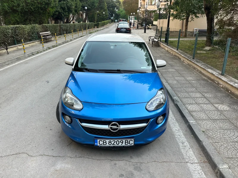 Opel Adam, снимка 4 - Автомобили и джипове - 47462410