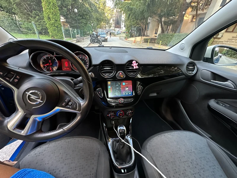 Opel Adam, снимка 10 - Автомобили и джипове - 47462410