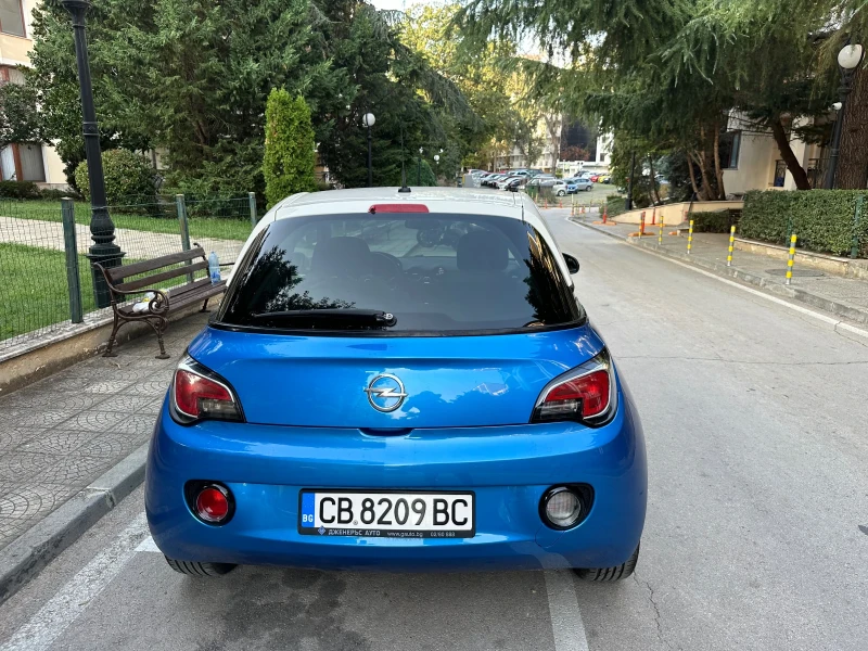 Opel Adam, снимка 2 - Автомобили и джипове - 47462410