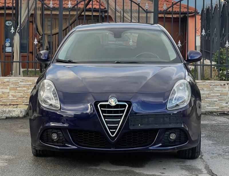 Alfa Romeo Giulietta 2.0 JTDM , снимка 2 - Автомобили и джипове - 47466553