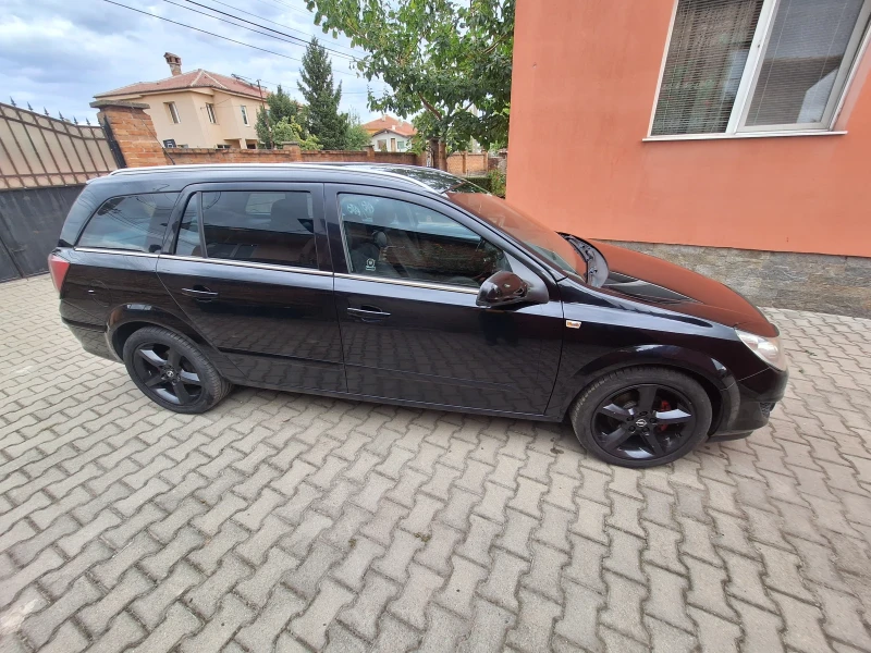 Opel Astra 1.6 16v, снимка 2 - Автомобили и джипове - 47652544