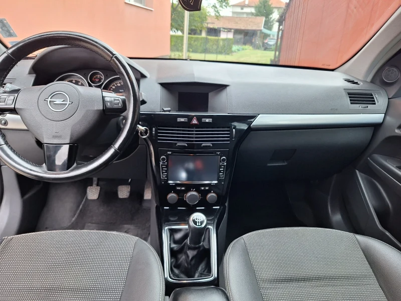 Opel Astra 1.6 16v, снимка 5 - Автомобили и джипове - 47652544