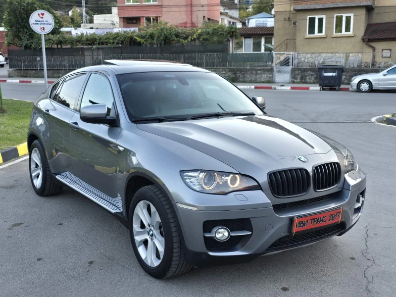 BMW X6 Сменени вериги, снимка 4 - Автомобили и джипове - 47691580