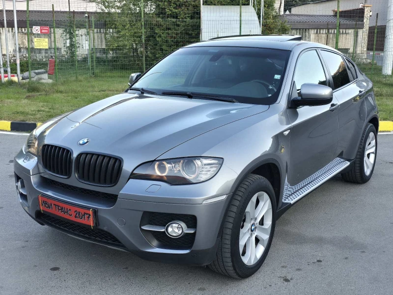 BMW X6 Сменени вериги, снимка 6 - Автомобили и джипове - 47691580