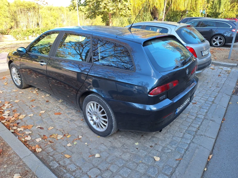 Alfa Romeo 156 sportwagon 1, 9 JTD SW фейс лифт , снимка 5 - Автомобили и джипове - 47789642