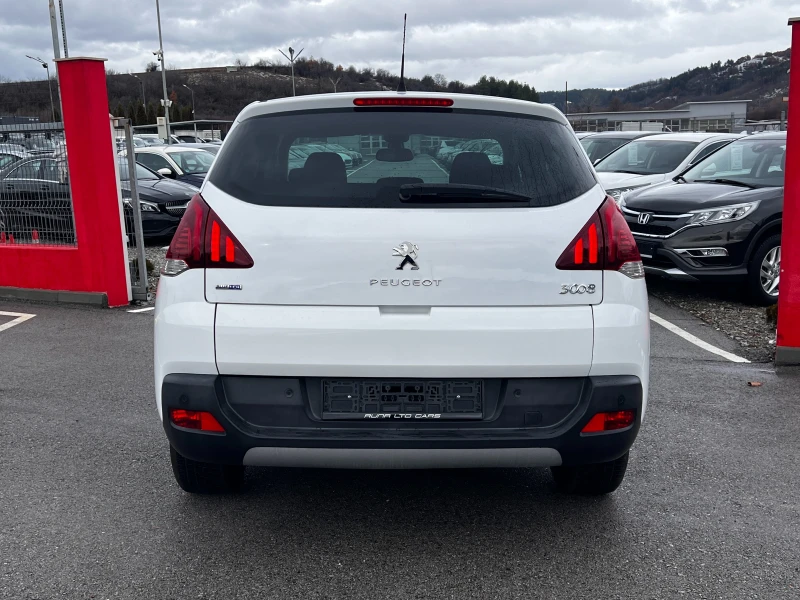 Peugeot 3008 1.6BlueHDi EAT6 Перфектно състояние , снимка 5 - Автомобили и джипове - 48168074