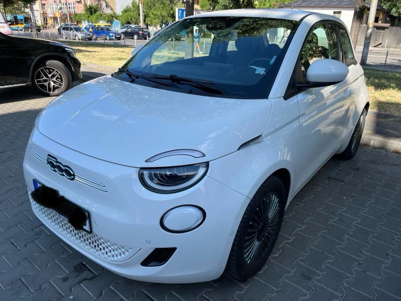 Fiat 500 В Гаранция Като нов , снимка 3 - Автомобили и джипове - 49400416