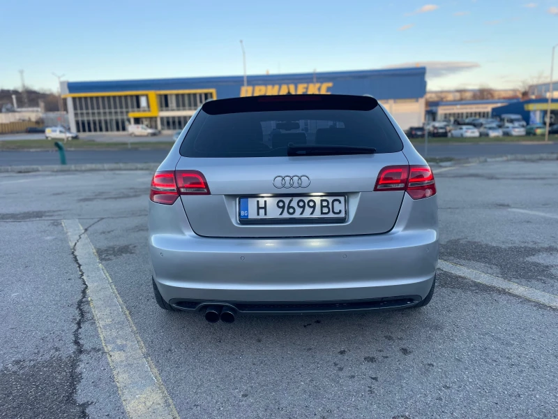 Audi A3 2.0 S-LINE Панорама, снимка 6 - Автомобили и джипове - 48287010