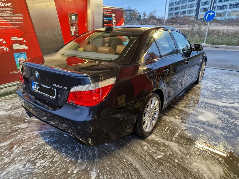 BMW 530 XI M-Pack, снимка 5 - Автомобили и джипове - 48557988