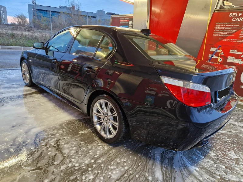 BMW 530 XI M-Pack, снимка 7 - Автомобили и джипове - 48557988