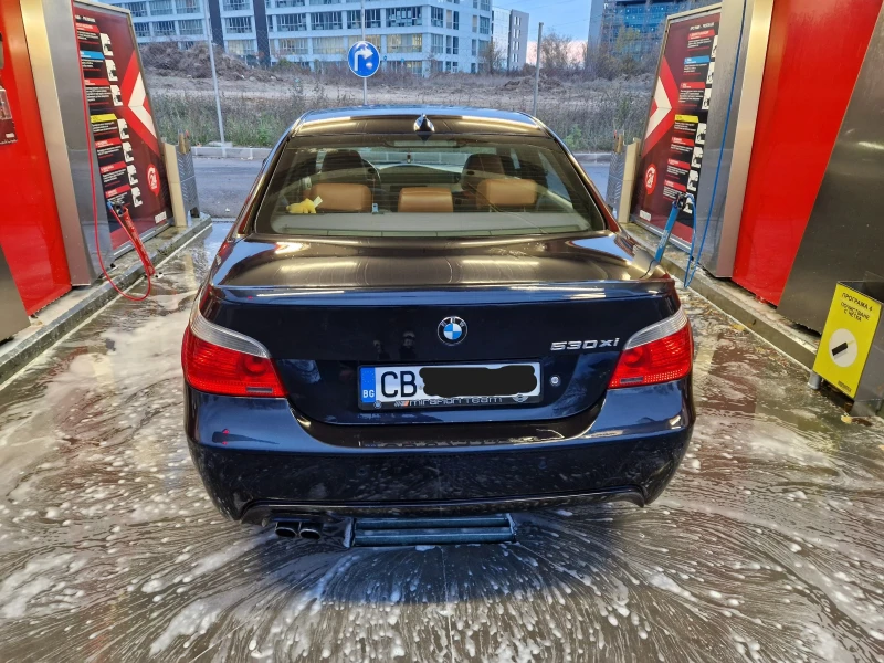 BMW 530 XI M-Pack, снимка 6 - Автомобили и джипове - 48557988