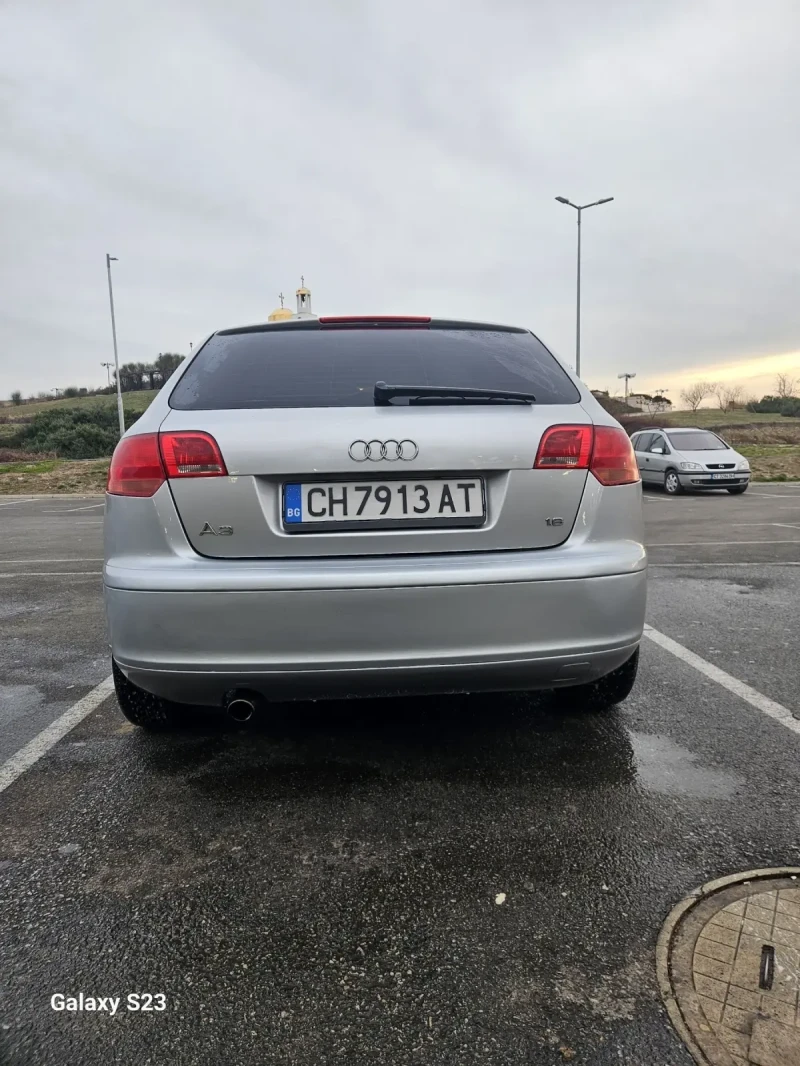 Audi A3, снимка 2 - Автомобили и джипове - 48594596